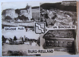 BELGIQUE - LIEGE - BURG-REULAND - Vues - Burg-Reuland