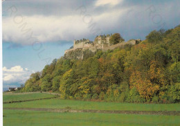 CARTOLINA  STIRLING CASTLE,STIRLINGSHIRE,SCOZIA,REGNO UNITO-NON VIAGGIATA - Stirlingshire