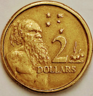 Australia - 2 Dollars 1994, KM# 101 (#2826) - 2 Dollars