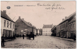 THOUROUT _ (TORHOUT) Rijselstraat. (Feldpost) - Torhout