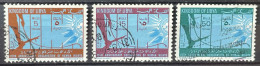 LIBYA - (0) - 1963 - # 225/227 - Libia