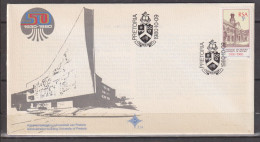 FDC 1983 UNIVERSITE  Pretoria - FDC