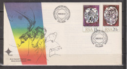 FDC 1980  WORLD  DIAMOND  CONGRESSE - FDC