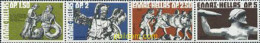 212894 MNH GRECIA 1972 MITOLOGIA GRIEGA - Ungebraucht