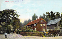 Tambach - Neues Haus Gel.1919 - Tambach-Dietharz