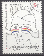 Hungary Specimen 1999 George Cukor MNH VF - Nuovi