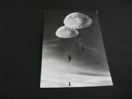 PARACADUTISTI PARACADUTISTA 1969 - Parachutting