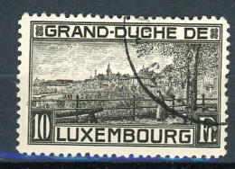 AZ-13 Luxembourg N° 141 Oblitéré. A Saisir !!! - Used Stamps