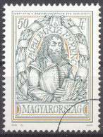 Hungary Specimen 1999 Ferenc Papai Pariz MNH VF - Unused Stamps