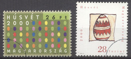 Hungary Specimen 2000 Easter MNH VF - Ungebraucht