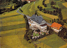 Bühlertal - Maison Thermale Schindelpeter - Vue Aérienne - Buehlertal
