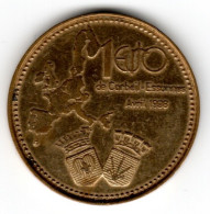 1 Euro De Corbeil-Essonnes 1998 - Euro Delle Città