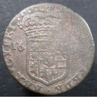 Italia - Piemonte - 2,6 Soldi 1691 - Vittorio Amedeo II - Duca (1680-1713) - Piemonte-Sardegna, Savoia Italiana