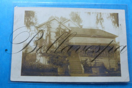 Real Picture Postcard RPPC- 1907  Aan Elise,Winsel Gent /stamp  Los Angeles  California - Fotografie