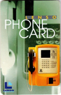 Lenso Phone Card 250 Baht Thaïlande - Thaïlande