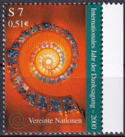 UNO WIEN 2000 Mi-Nr. 302 ** MNH - Unused Stamps
