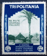 TRIPOLITAINE                    N° 154                    NEUF* - Tripolitania