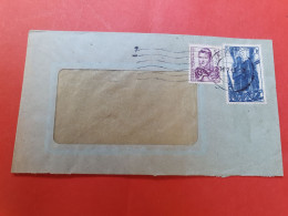 Sarre - Enveloppe Commerciale De Sarrebruck En 1949 - D 532 - Cartas & Documentos