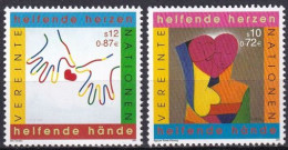 UNO WIEN 2001 Mi-Nr. 331/32 ** MNH - Ungebraucht