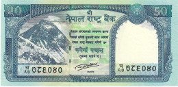 NEPAL P79a 50 RUPEES 2015   UNC. - Nepal