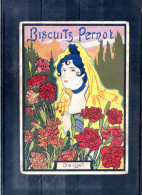Biscuits Pernot. Oeillet - Pernot