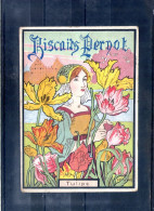 Biscuits Pernot. Tulipe - Pernot
