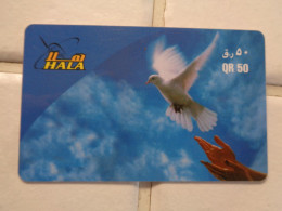 Qatar Phonecard - Qatar