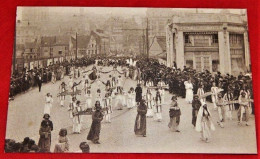 BRUXELLES - Procession De Sainte Gudule - La Vierge Et Les Apôtres Au Cénacle - L'Assomption - - Fêtes, événements