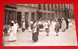 BRUXELLES - Procession De Sainte Gudule - La Nativité - Le Groupe Des Bergers - - Feiern, Ereignisse