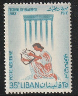 LIBAN - Poste Aérienne N°288 ** (1963) - Lebanon