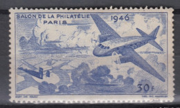 France 1946 - Salon De La Philatélie De Paris - Neuf** TB - Ongebruikt