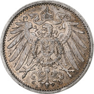 Monnaie, Empire Allemand, Wilhelm II, Mark, 1914, Berlin, SUP, Argent, KM:14 - 1 Mark