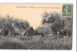 CPA 13 Marignane L'Esteou Lei Cabano Dou Mestré Panon - Marignane