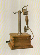 Cpm Collection Historique Des Telecom N°18 : Poste Mobile SIT 1905 (téléphone) - Telefonía