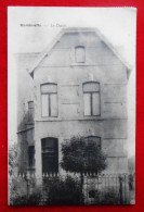 CPA 1924 Sombreffe, Le Chalet - Sombreffe