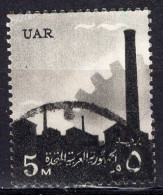 EGYPTE - Timbre N°414 Oblitéré - Used Stamps