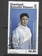 Groënland 2023, Timbre Oblitéré Prince Christian - Used Stamps