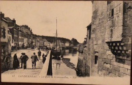 93 Landerneau Le Quai  De Cornouailles - Landerneau