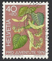 Schweiz, 1976, Mi.-Nr. 1084, Gestempelt, - Usati