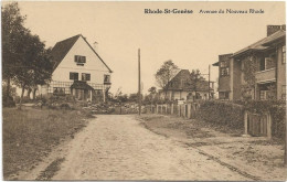 Rhode-Saint-Genèse   *   Avenue Du Nouveau Rhode - St-Genesius-Rode