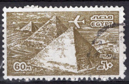 EGYPTE - Timbre PA N°165 Oblitéré - Posta Aerea