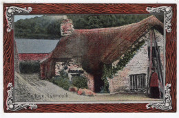 LYNMOUTH - Cottage - Shurey Prize - Unseasonable Weather - Lynmouth & Lynton