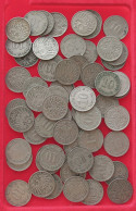 COLLECTION LOT GERMANY EMPIRE 10 PFENNIG 61PC 243G #xx40 0411 - Collections