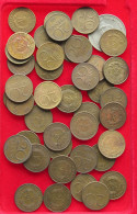 COLLECTION LOT GERMANY DDR 20 PFENNIG 42PC 236G #xx40 0105 - Collezioni