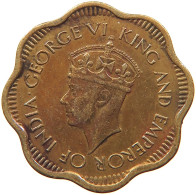 CEYLON 10 CENTS 1944 #s081 0009 - Sri Lanka (Ceylon)