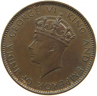 CEYLON 1 CENT 1942 #s084 0405 - Sri Lanka