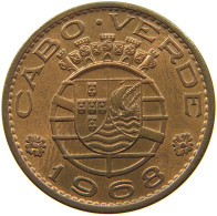 CAPE CAPE ESCUDO 1968 #s085 0309 - Cap Verde