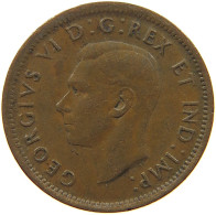 CANADA 1 CENT 1940 #s083 0627 - Canada