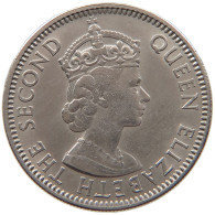 BRITISH HONDURAS 25 CENTS 1966 #s087 0633 - Kolonien