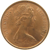 BERMUDA CENT 1971 TOP #s083 0465 - Bermuda